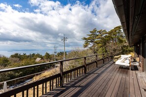 Room, Beach View | Terrace/patio - SHODOSHIMA PRIVATE CAMP SITE (Shodoshima)