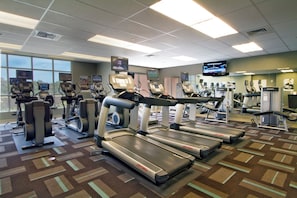 Salle de remise en forme