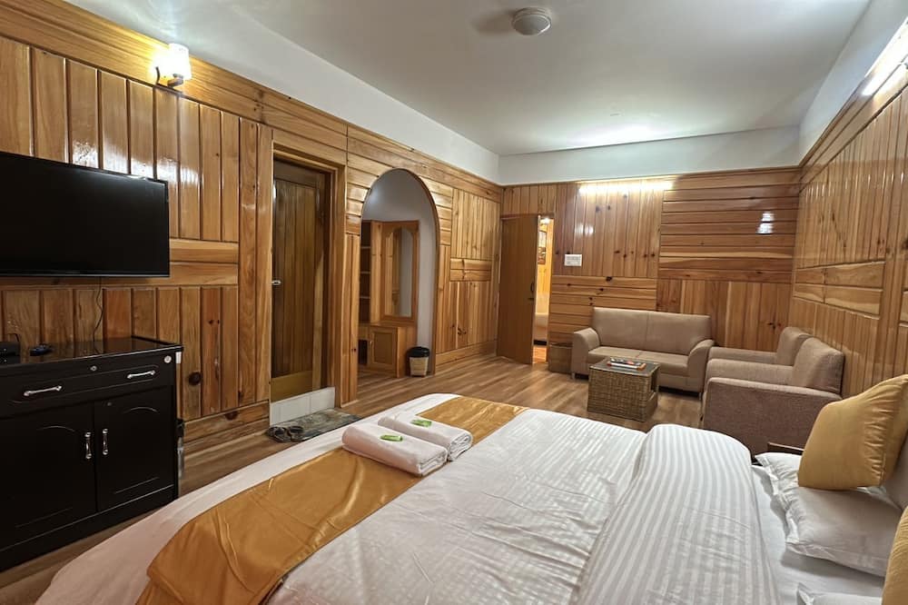 Hotel Tashi Ga-Tsel - Tawang