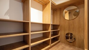 Apartemen (16) | Didekorasi berbeda-beda dan dilengkapi dengan perabotan berbeda-beda