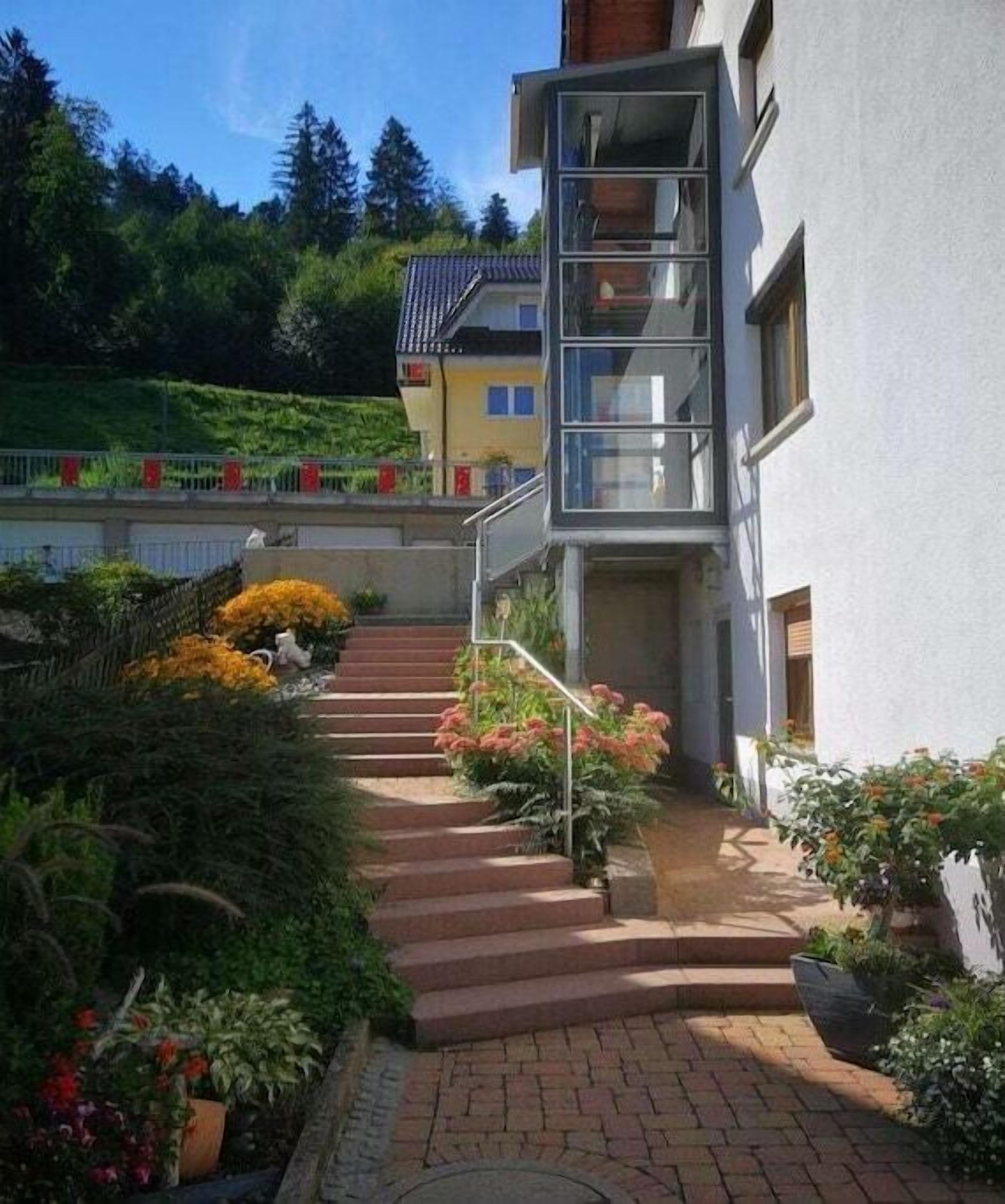 Détail de l’extérieur