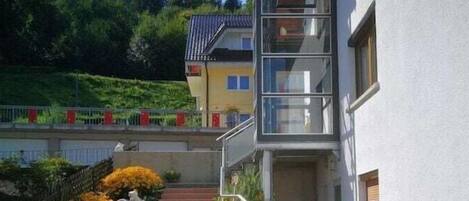 Détail de l’extérieur