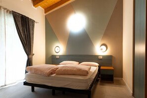 2 bedrooms, free WiFi