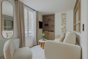 Smart-TV, Arbeitsbereiche