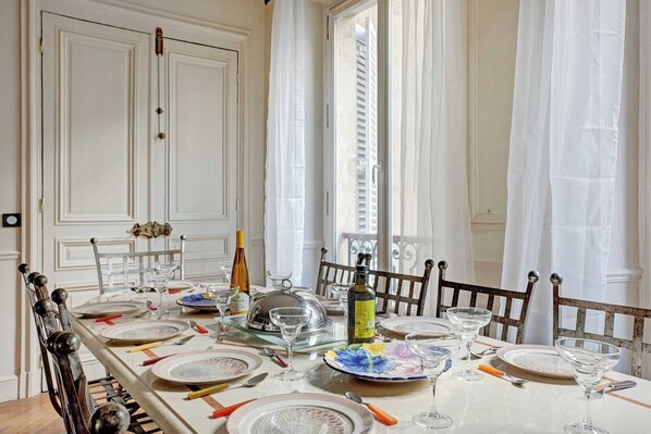 Dining