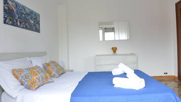 2 Schlafzimmer, Bügeleisen/Bügelbrett, WLAN, Bettwäsche