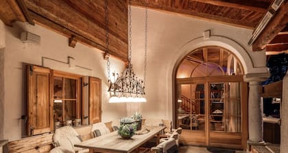 Chalet élégant prÚs des pistes et du village