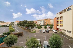 Property grounds - Studio in Cap d’Agde near Mediterranean Beaches (Agde)