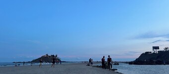 Sea View 3 bedrooms 1