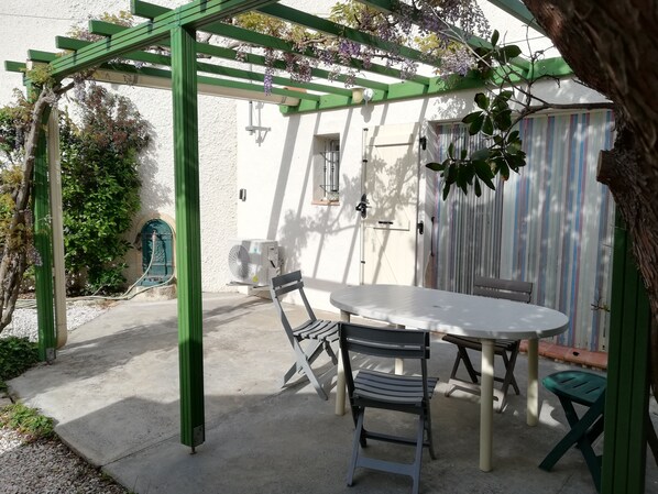 Ristorazione all'aperto