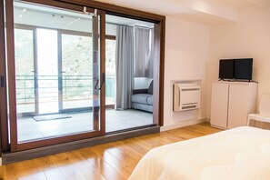 1 Schlafzimmer, Bügeleisen/Bügelbrett, WLAN, Bettwäsche