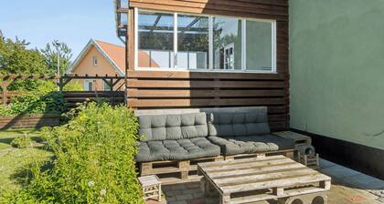 Holiday home with billard table and top location