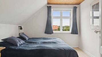 3 bedrooms, free WiFi