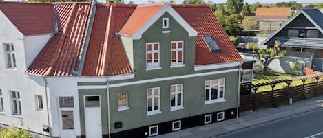 Extérieur