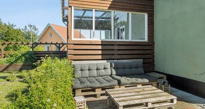 Holiday home with billard table and top location