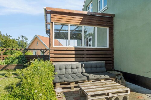 Holiday home with billard table and top location