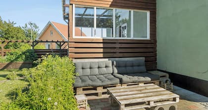 Holiday home with billard table and top location