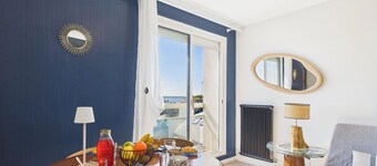 -SWIM- T3 près des plages avec parking