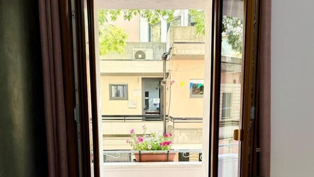 Triple Room, Balcony, City View - Casa del Corso (Dorgali)