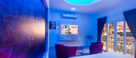 Superior Room with Balcony