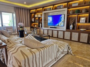 Interior - Casa Cantaro Ocean View in La Amada Residences (Punta Sam)