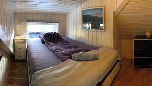 Appartement, 3 slaapkamers, balkon, uitzicht op tuin | 3 slaapkamers