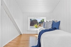 Apartment, 3 Bedrooms, Balcony, Garden View | 3 bedrooms