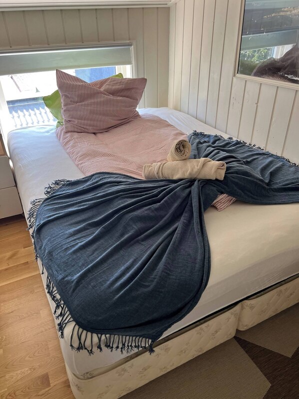 Apartment, 3 Bedrooms, Balcony, Garden View | 3 bedrooms - Higly Rated Superhost in Citycenter (Tønsberg)