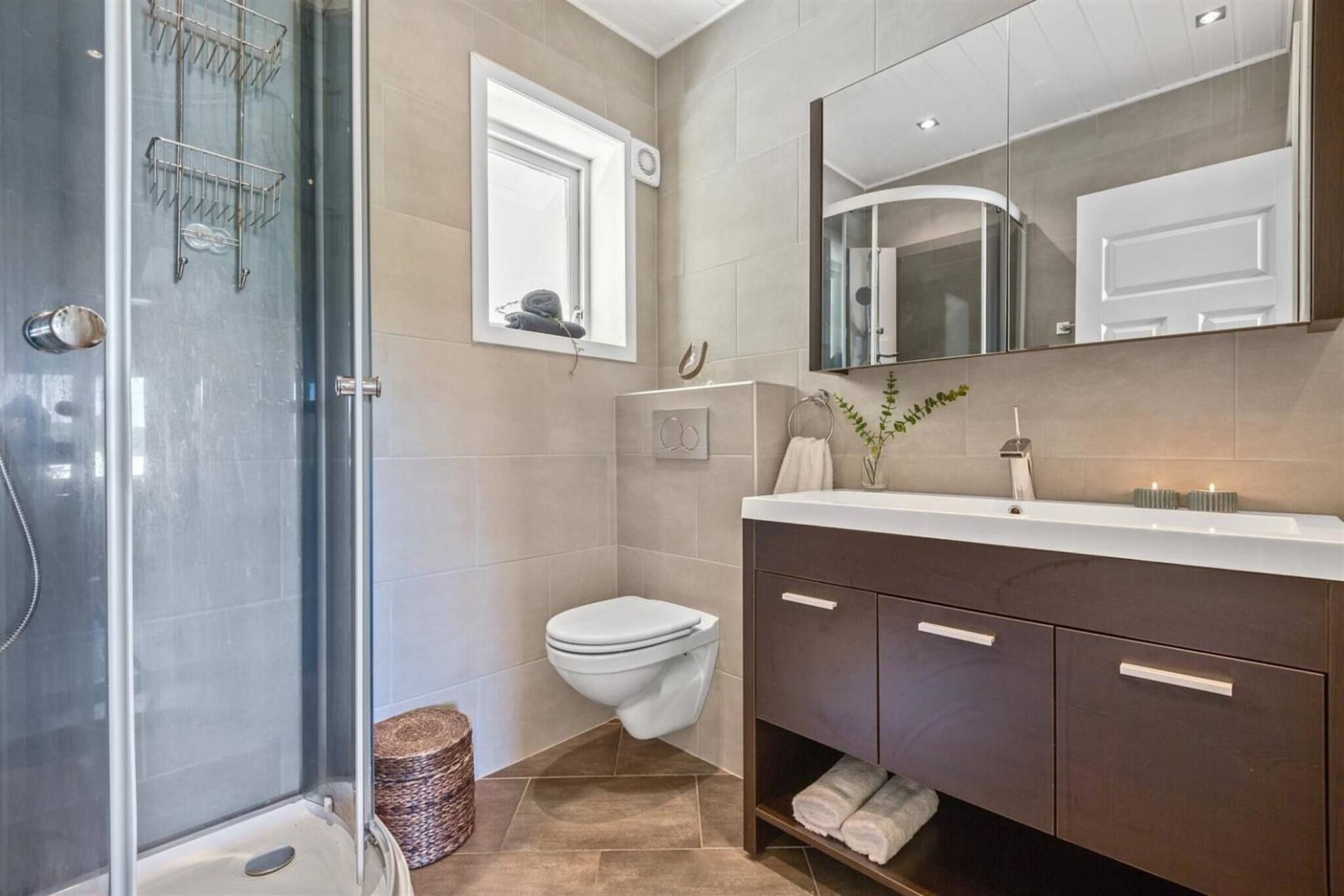 Apartment, 3 Bedrooms, Balcony, Garden View | Bathroom