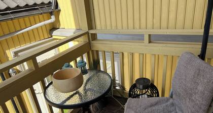 Lovely Apartment With Unique Locasion in City Center