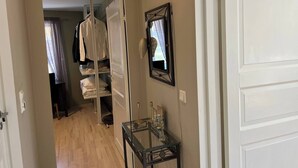 Apartment, 2 Schlafzimmer, Balkon, Stadtblick | Innenbereich