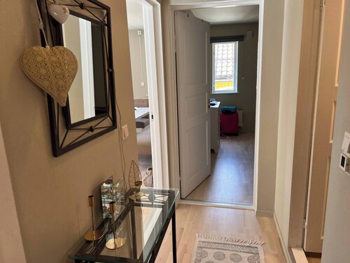 Lovely Apartment With Unique Locasion in City Center