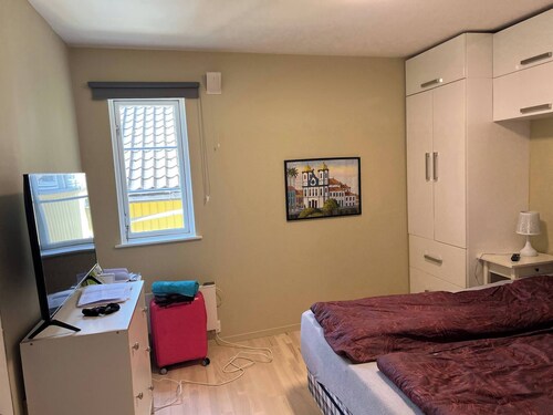 Lovely Apartment With Unique Locasion in City Center