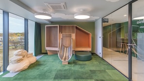 Detall de l'interior
