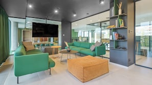 Detall de l'interior