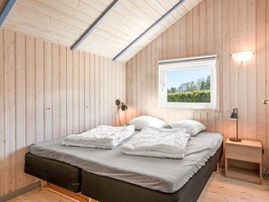 3 chambres, accès Internet