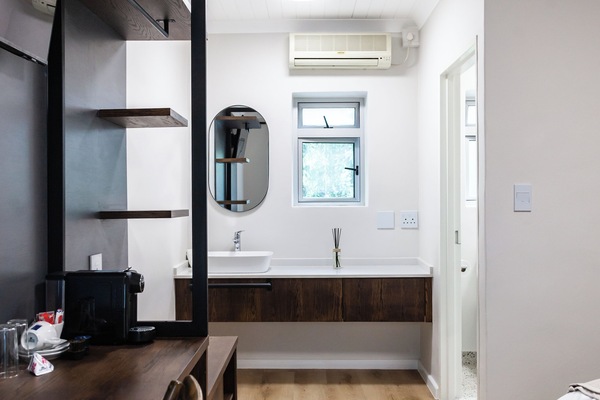 Doppia Luxury | Una cassaforte in camera, una scrivania, insonorizzazione