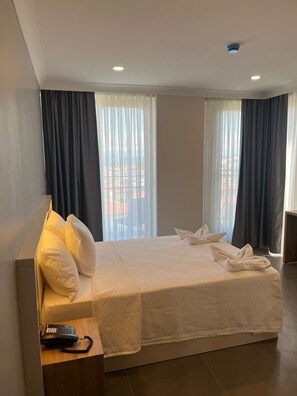 豪華客房, 陽台 | 筆電工作空間、免費無線上網