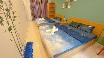 Standard Double or Twin Room, City View