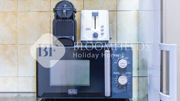 Angolo cottura privato