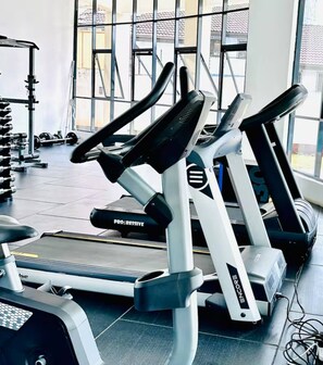 Salle de remise en forme