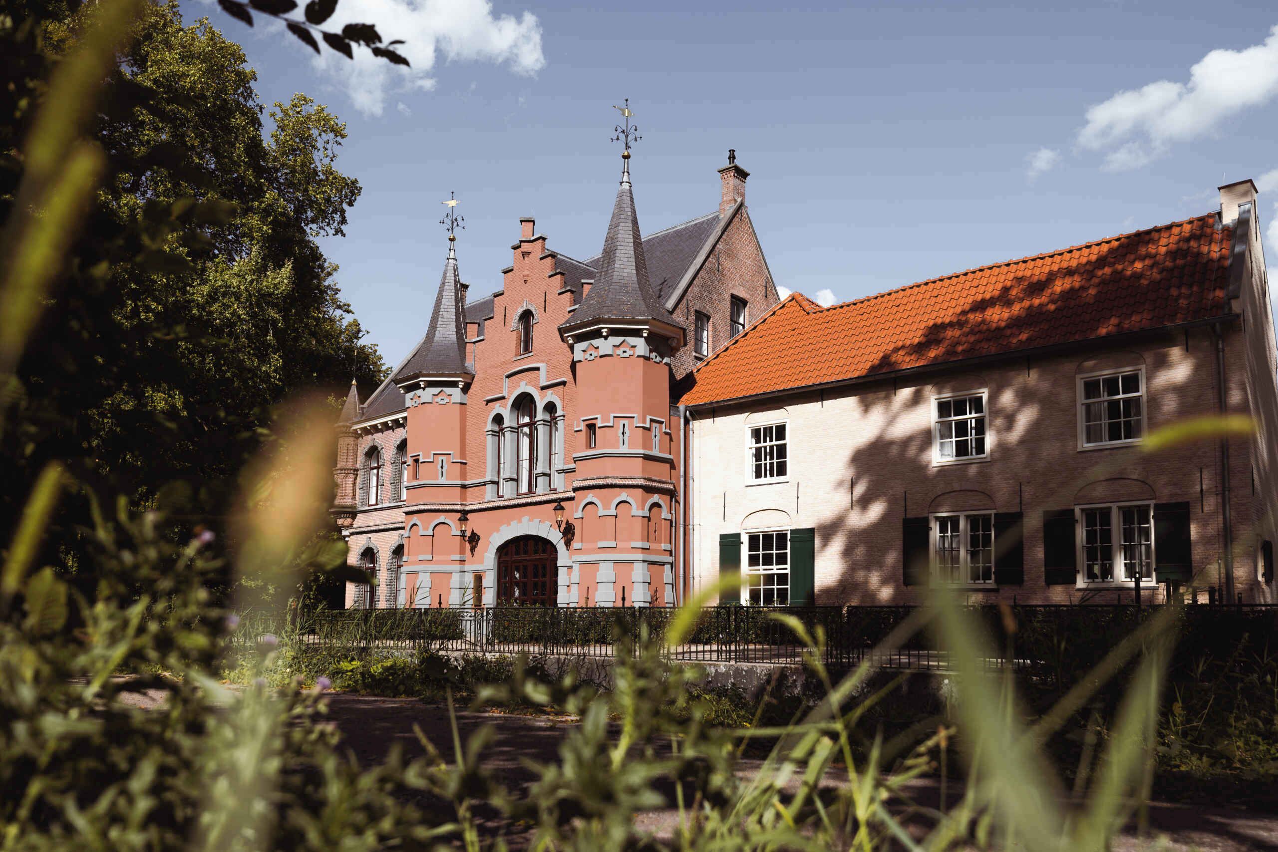 Udvendig detalje