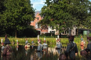 Property grounds - Kasteel Steenenburg (Nieuwkuijk)