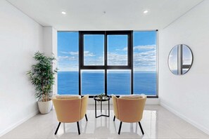 Interior - Meriton Level 65 Oceanfront 2BR – Panoramic Views (Gold Coast)
