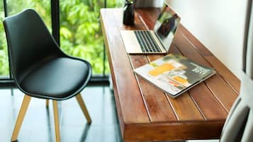 Zimmer, 1 Schlafzimmer, Raucher, Terrasse | Innenbereich