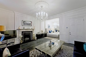 Apartment, 1 Bedroom | Living area - Imperial Victoria Square (London)