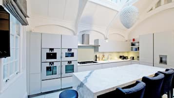 Shared kitchen