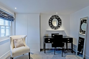 Apartment, 1 Schlafzimmer | 1 Schlafzimmer, Bügeleisen/Bügelbrett, kostenloses WLAN