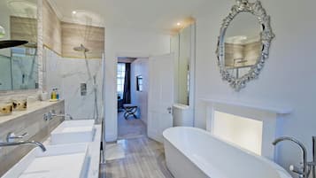 Appartamento, 1 camera da letto | Bagno