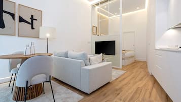 Apartemen (1 Bedroom) | Area keluarga